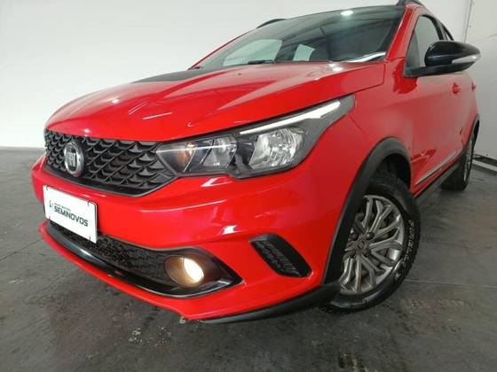 FIAT ARGO 1.3 FIREFLY FLEX TREKKING MANUAL